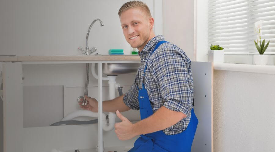 Emergency Plumbing Repair in Hawk Springs, WY